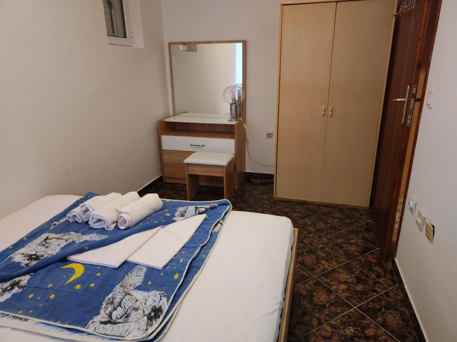 Apartments Drobni Pijesak Петровац Номер фото