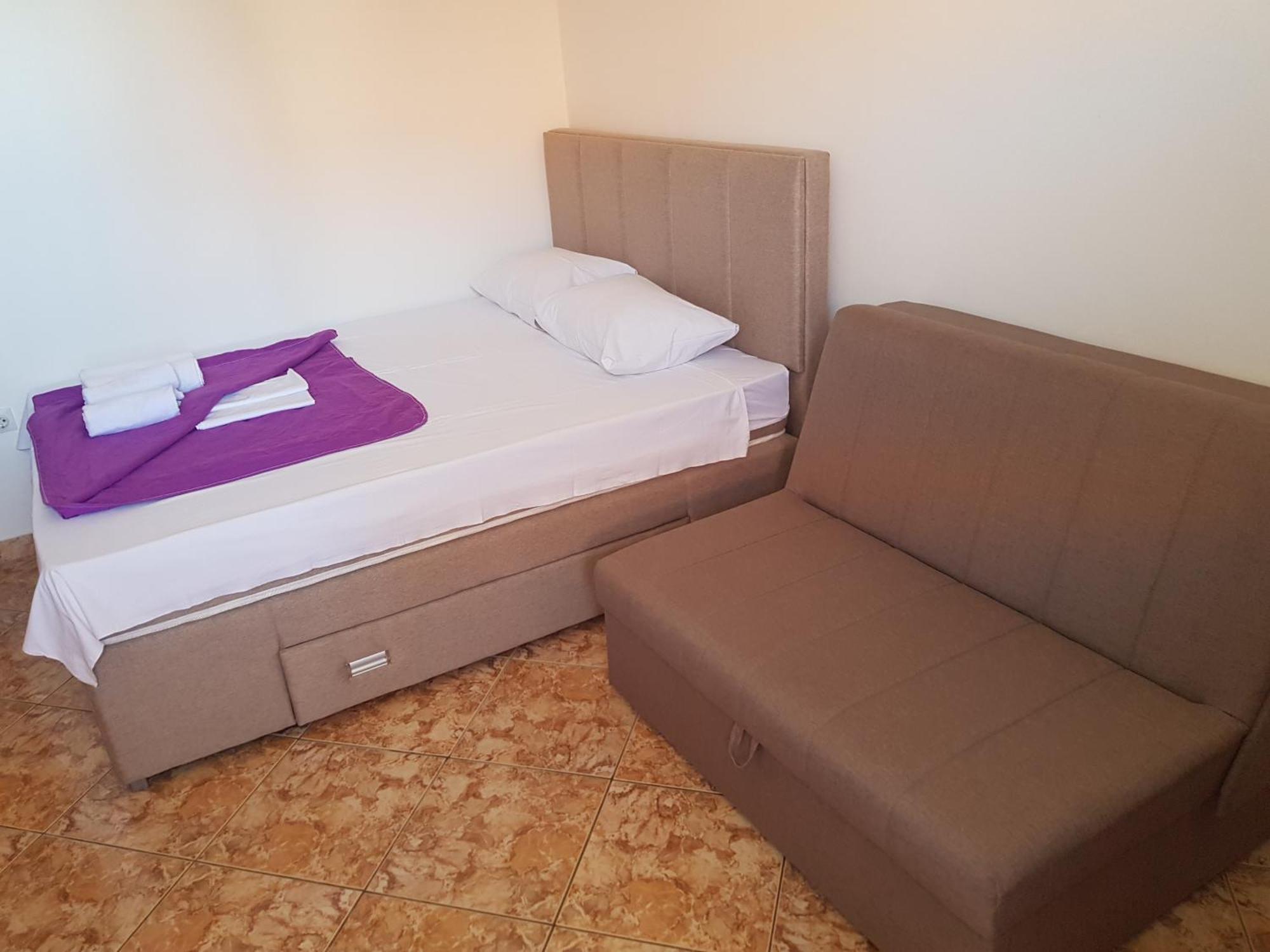Apartments Drobni Pijesak Петровац Номер фото