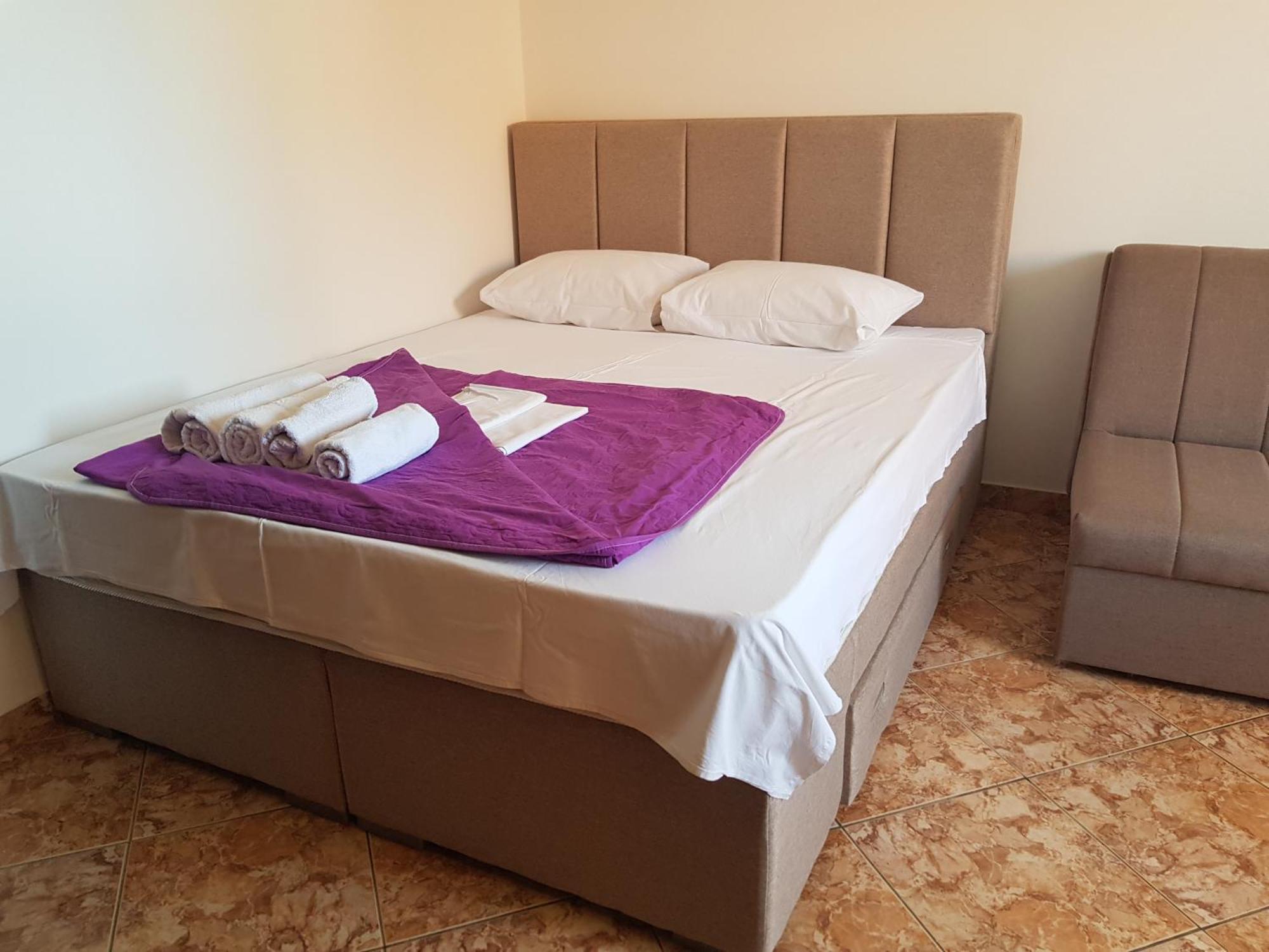 Apartments Drobni Pijesak Петровац Номер фото