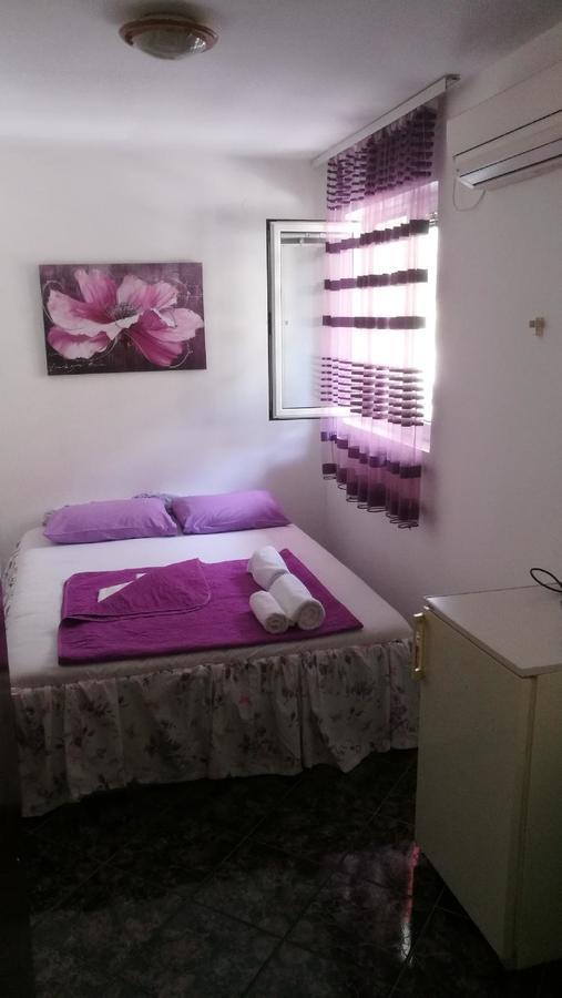 Apartments Drobni Pijesak Петровац Экстерьер фото